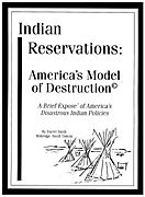 Indian Reservations
